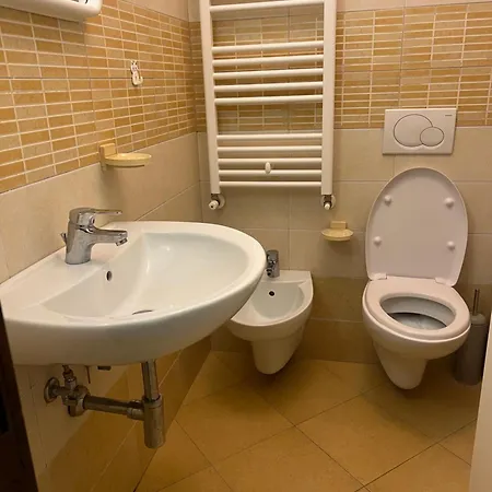 Apartment Casa Frann Silvi Paese